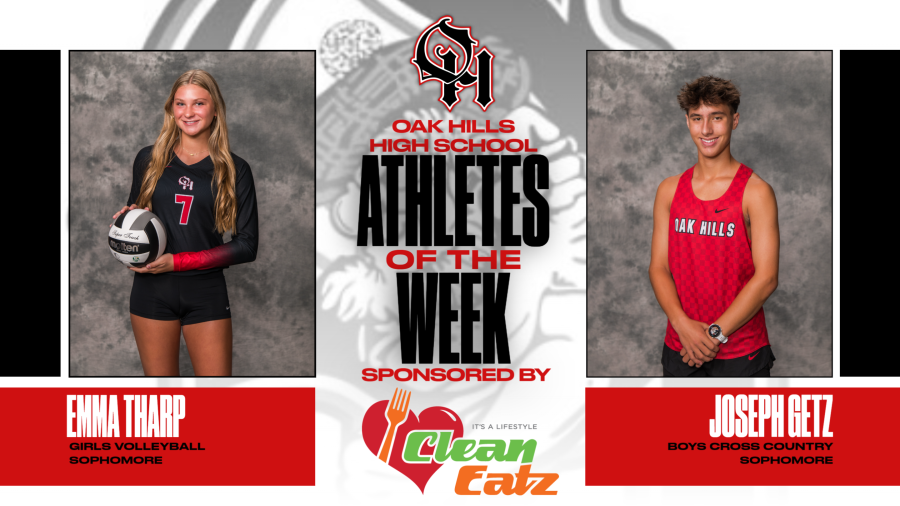 Clean Eatz OHHS Athletes of the Week